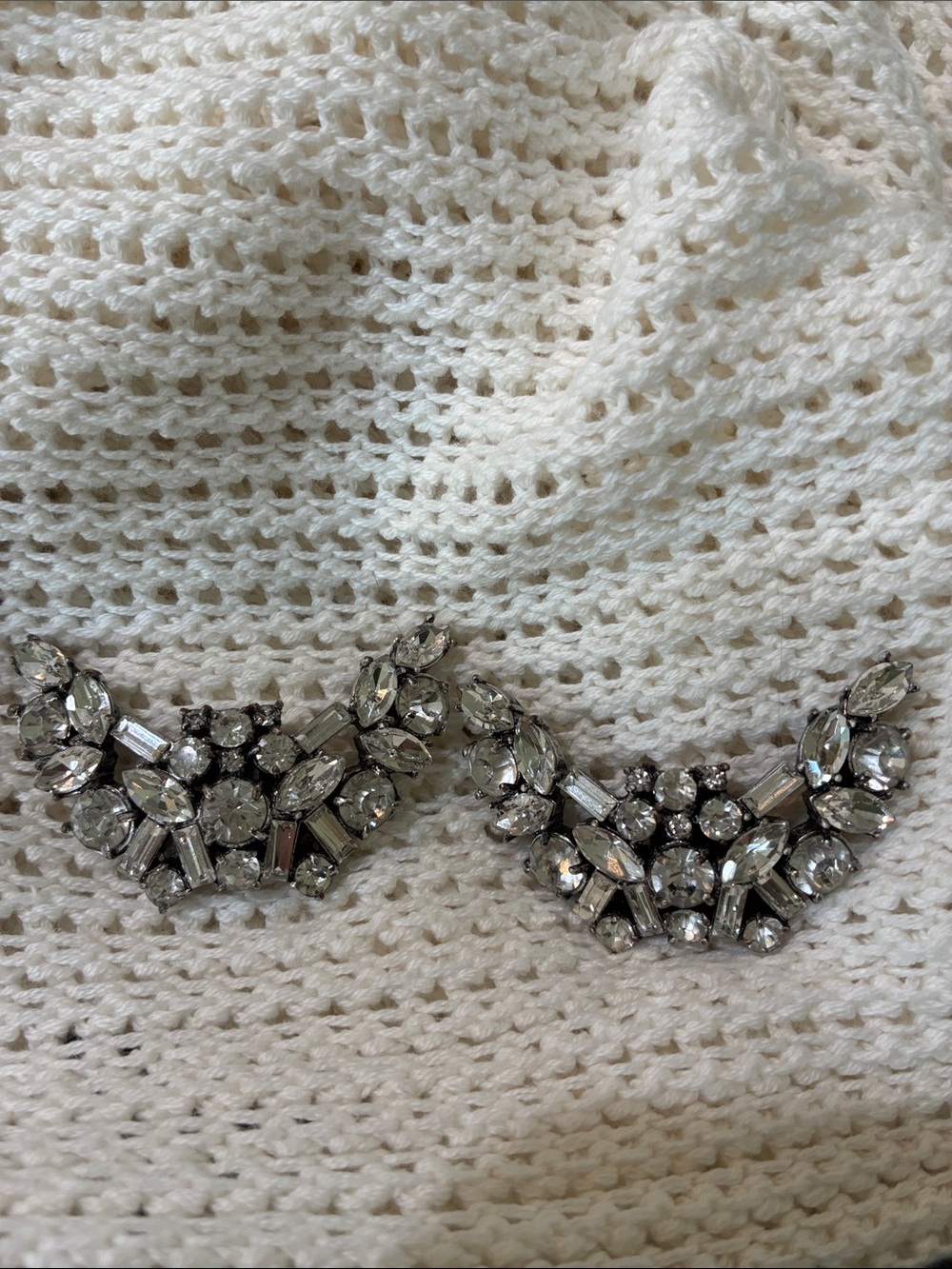 Lulu Frost for J. Crew shoe clips